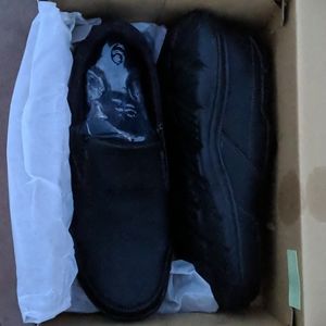 Men's Black Glides
